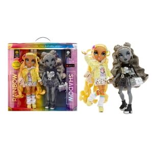 🐩♡Rainbow High & Shadow High Special Edition Madison Twins